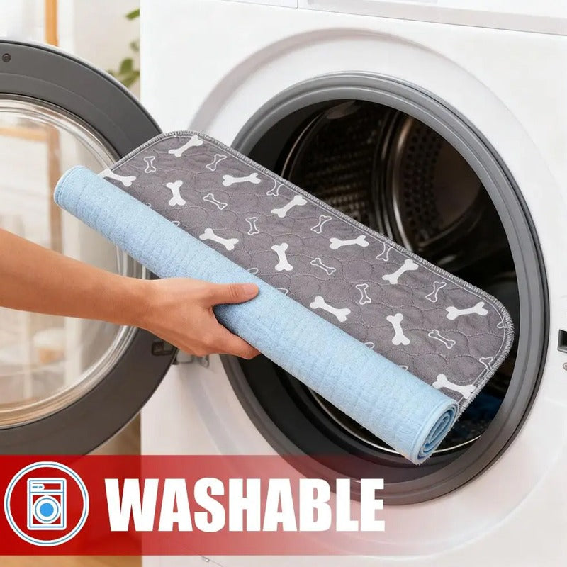Tapete Entrenador Lavable PawHogar